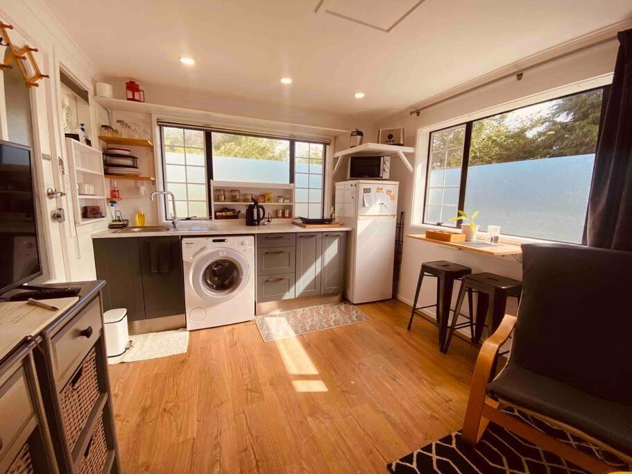 רוטורואה Adorable Self Contained One Bedroom Studio מראה חיצוני תמונה