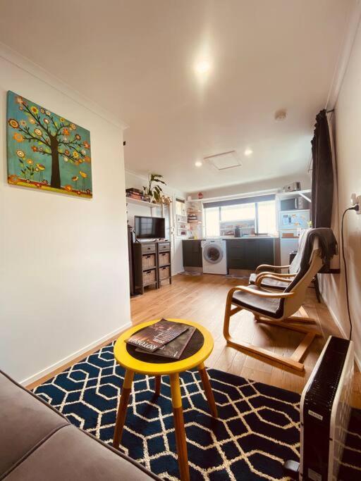 רוטורואה Adorable Self Contained One Bedroom Studio מראה חיצוני תמונה